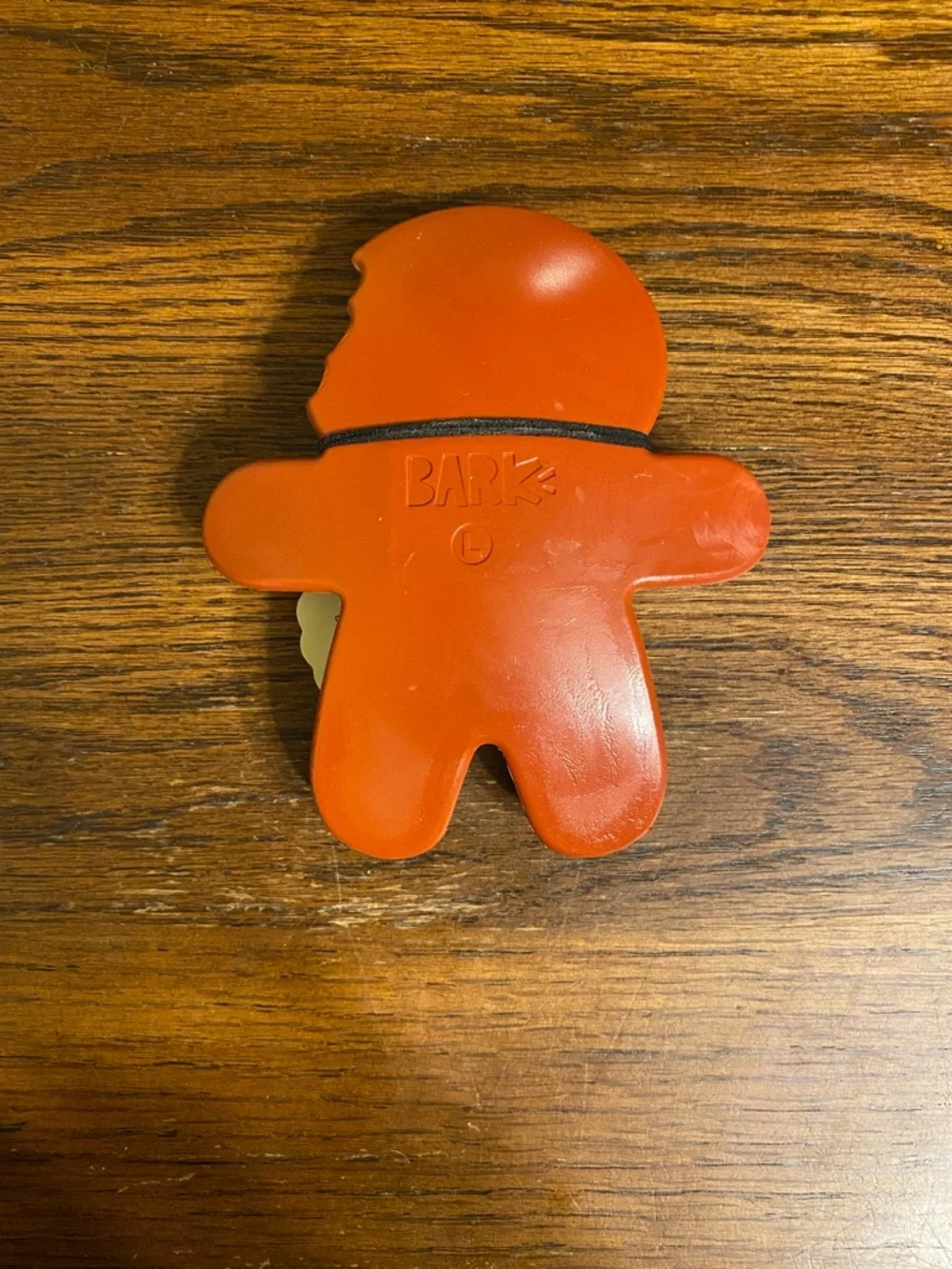 BARK Gingernaw Man Dog Toy